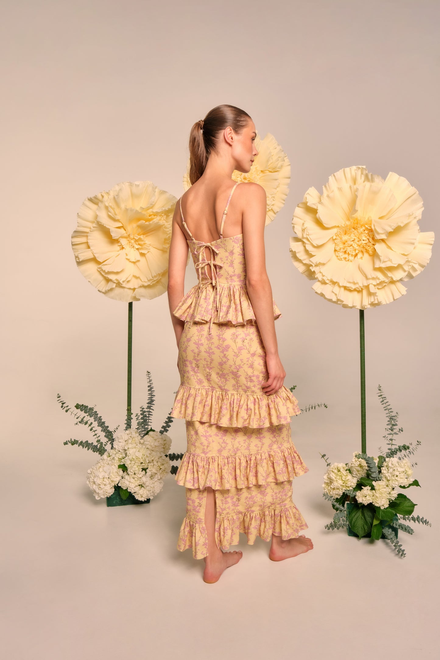 Polen de Lavanda Top