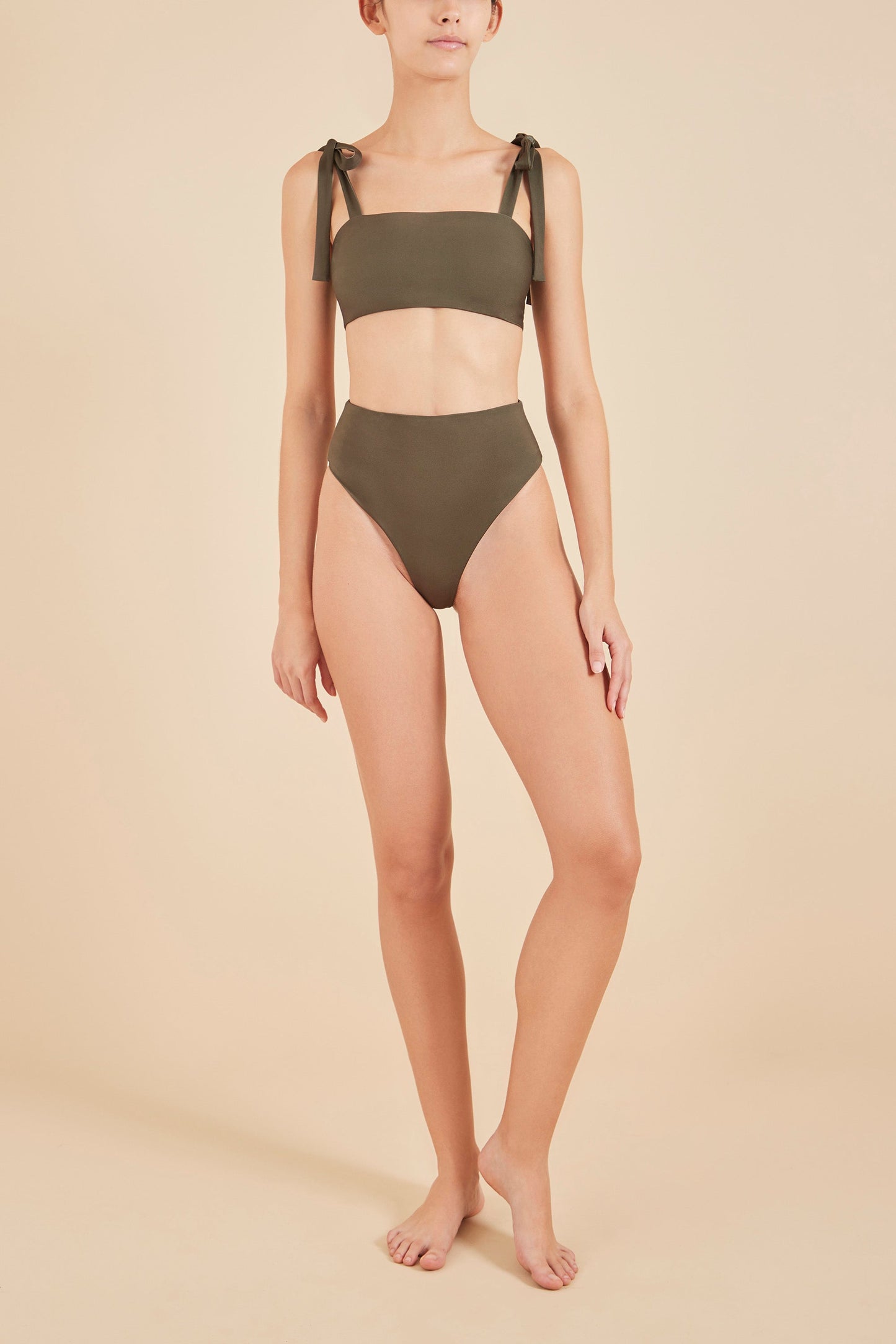 Freesia Bikini Bottom