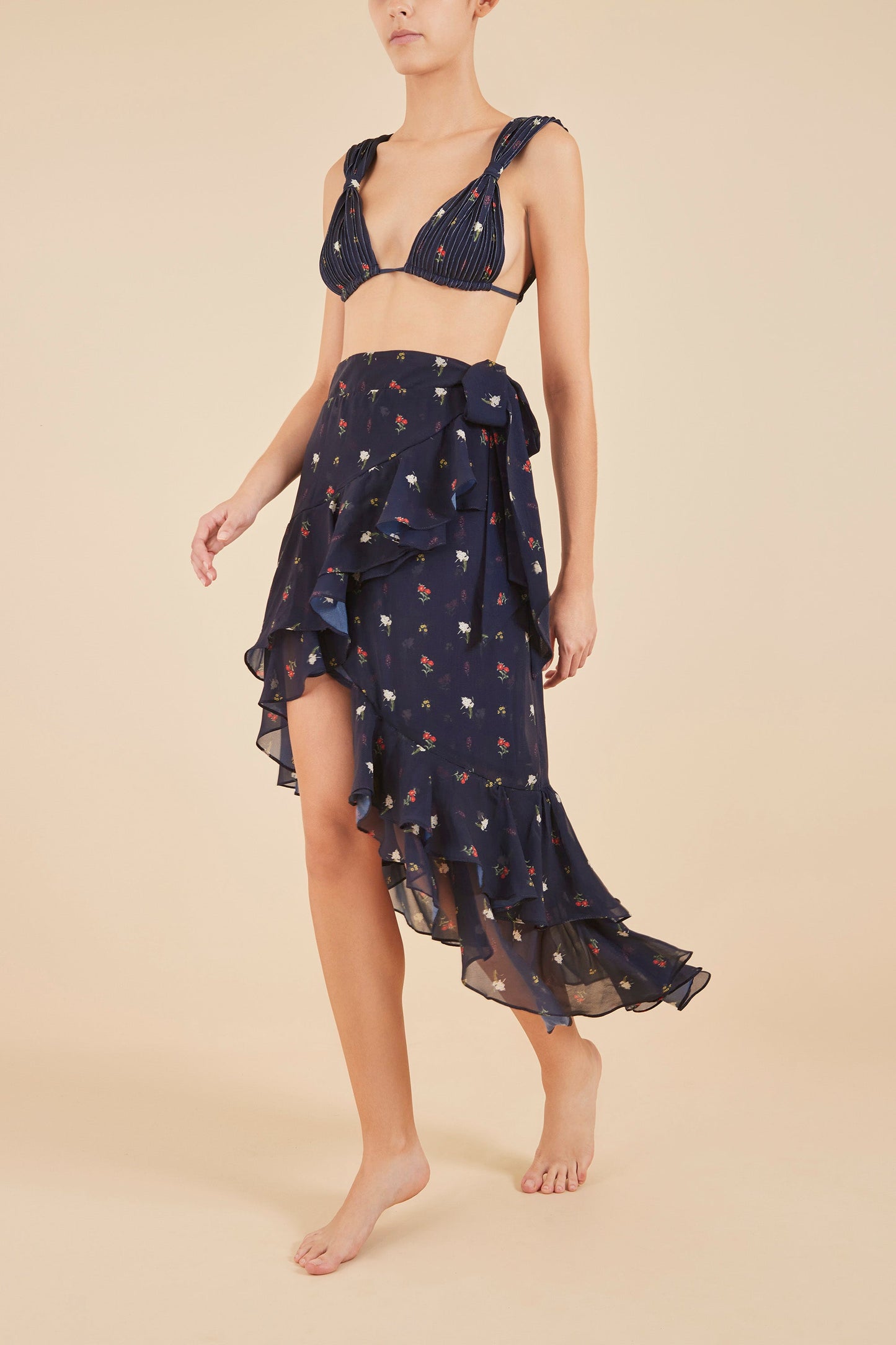 Jazmin Midi Skirt