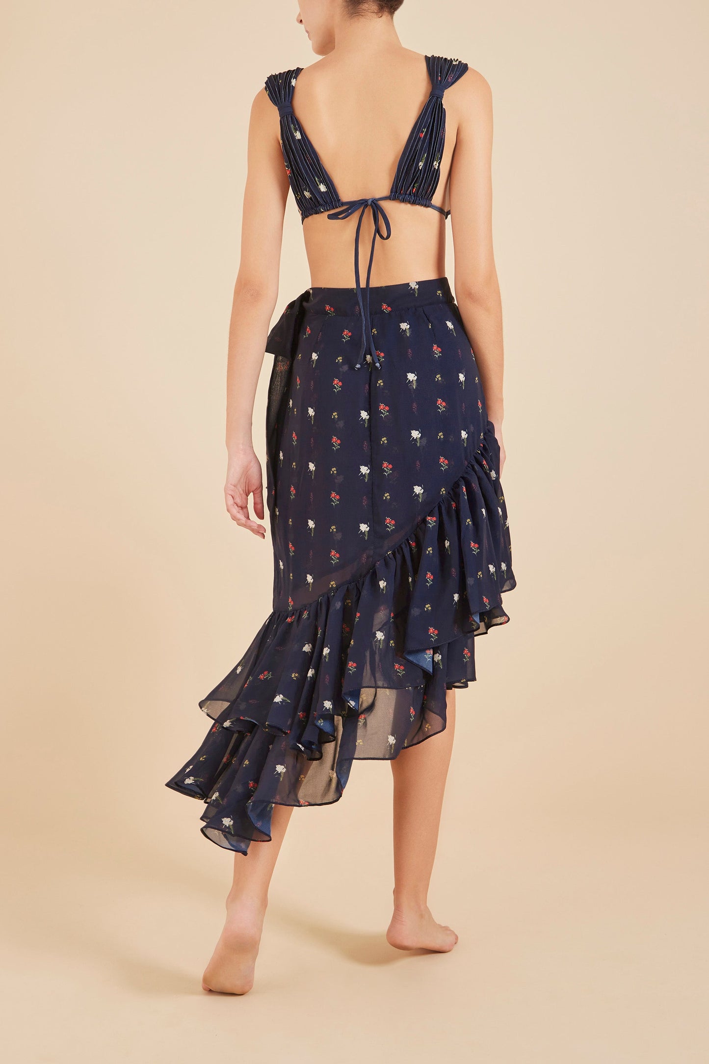 Jazmin Midi Skirt