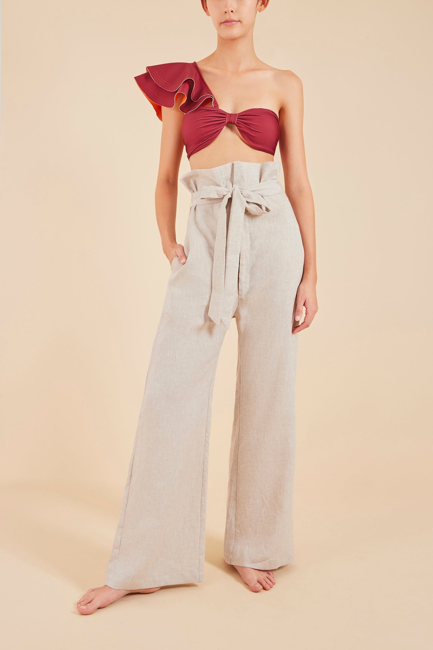 Espiga Dorada Pants