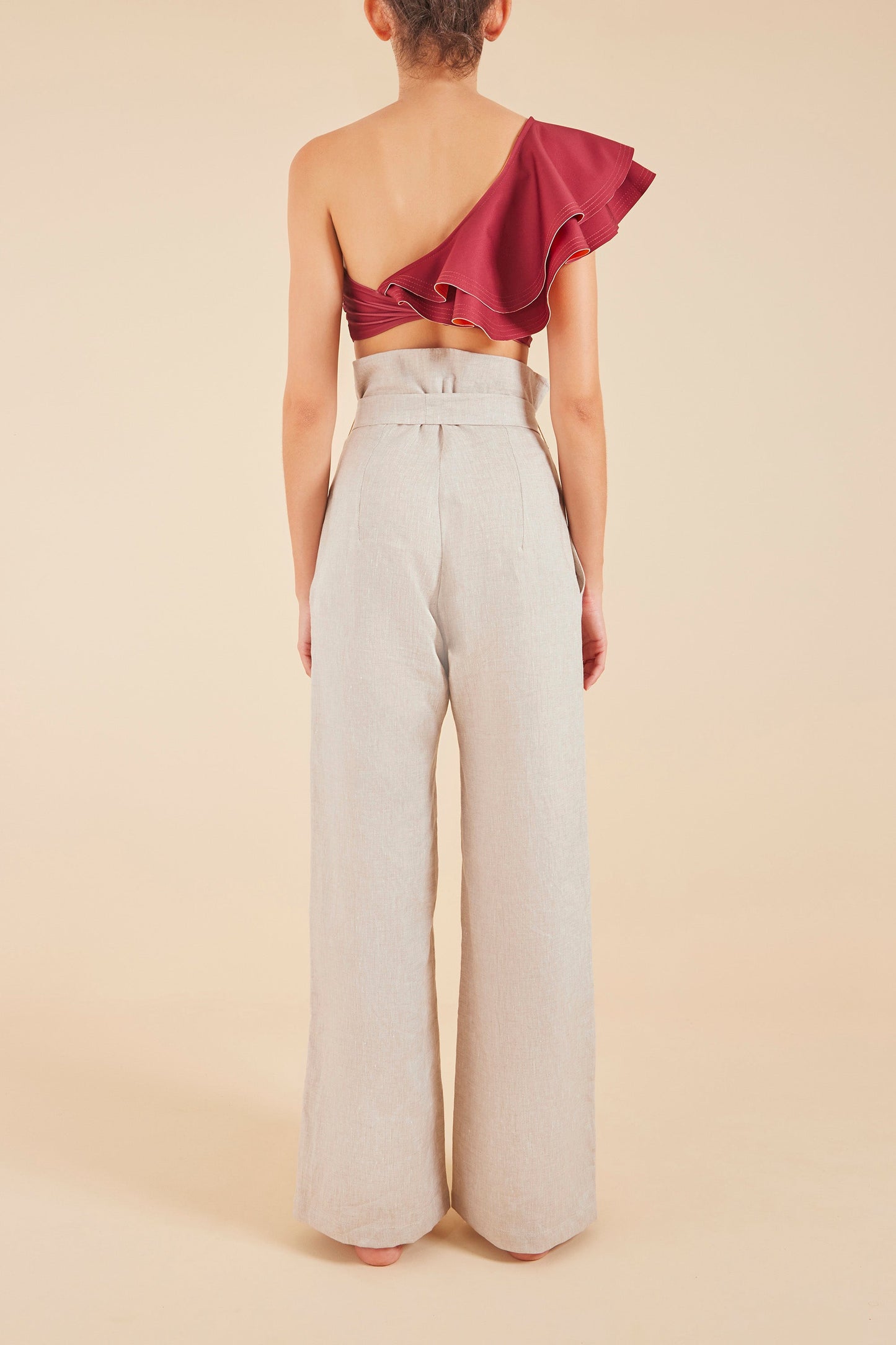 Espiga Dorada Pants