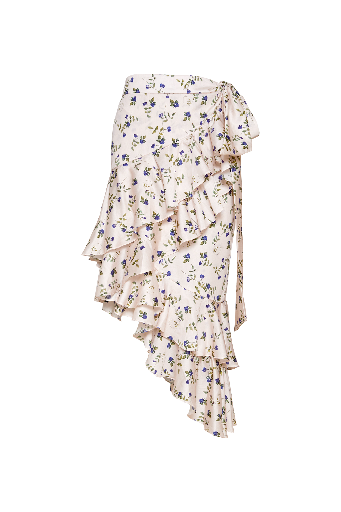 Jazmín Amore Midi Skirt