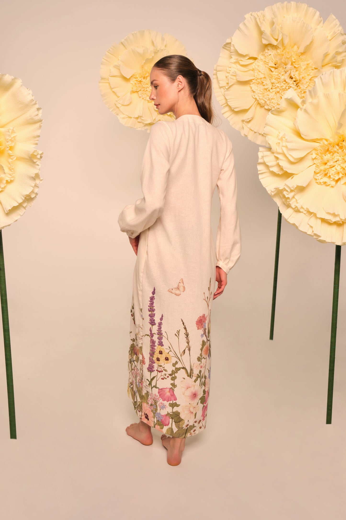 Jardín Secreto Cover Up