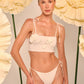 Jardín de Té Bikini Top