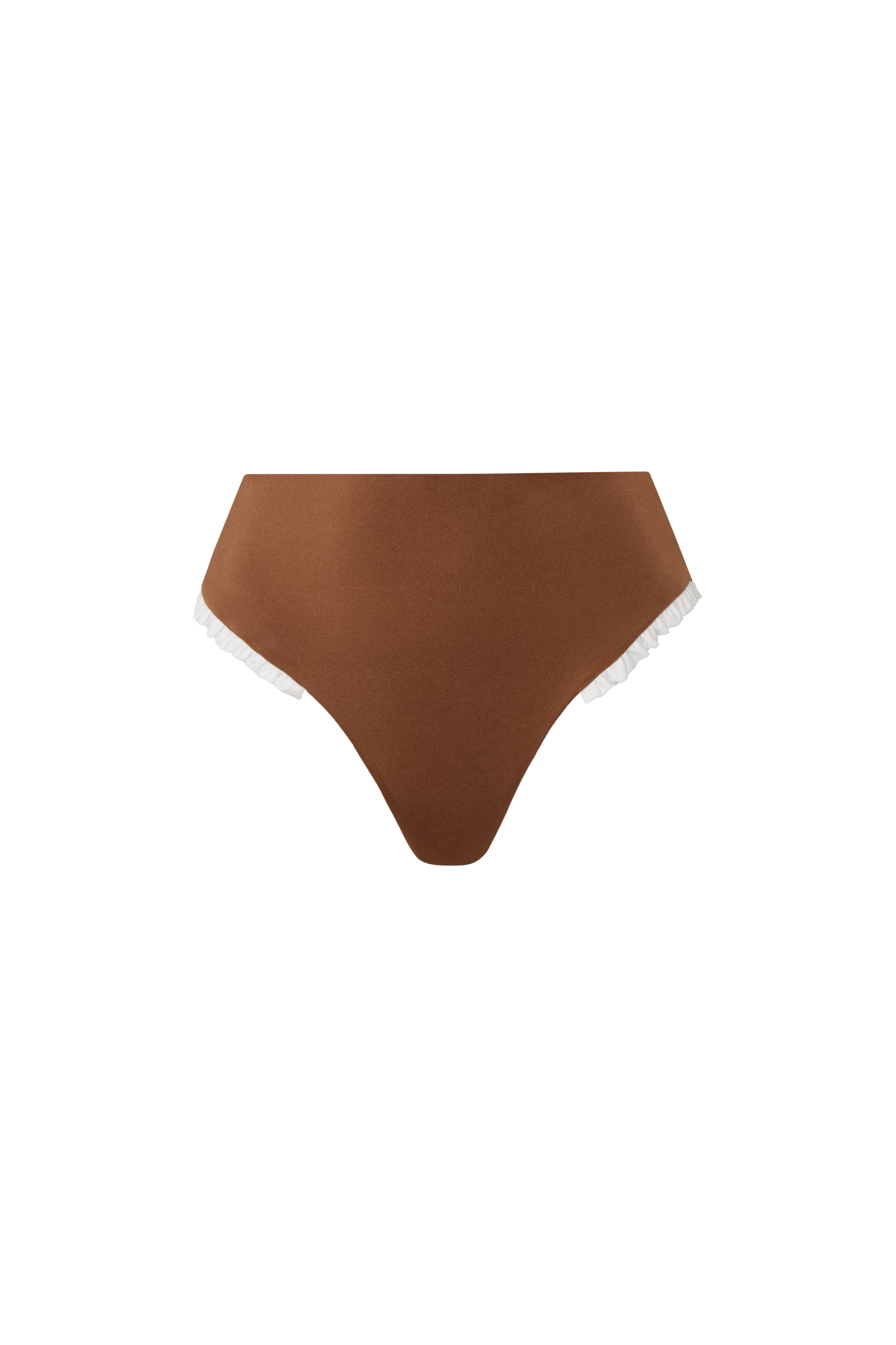 Espuma de Chocolate Bikini Bottom
