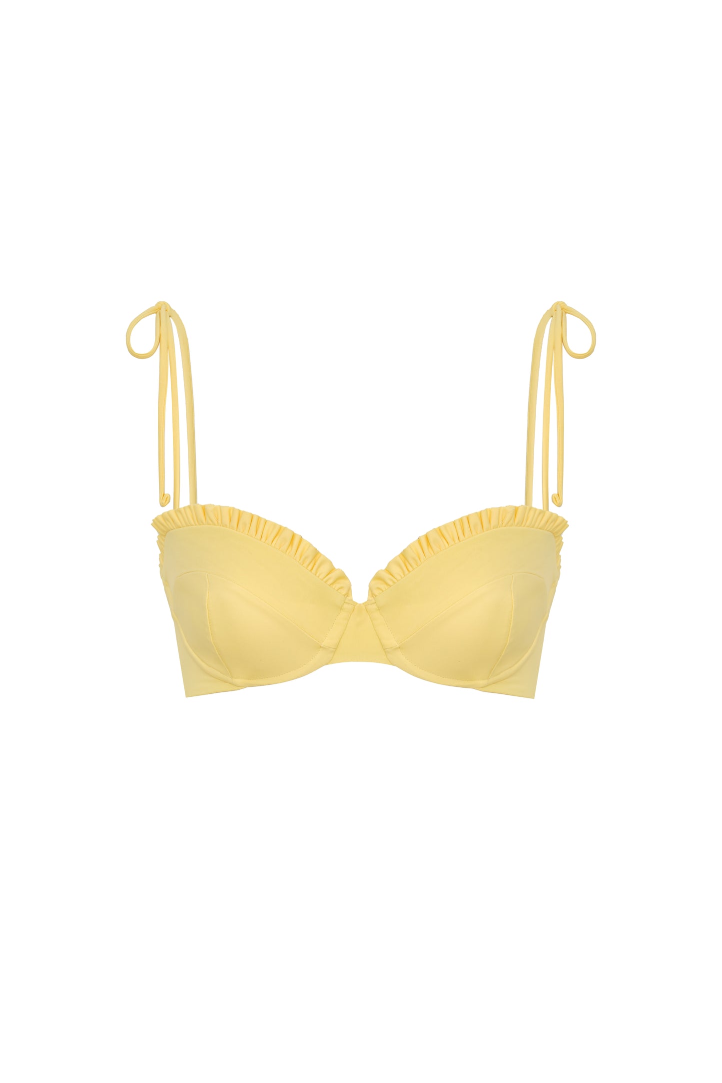 Margarita Dorada Bikini Top