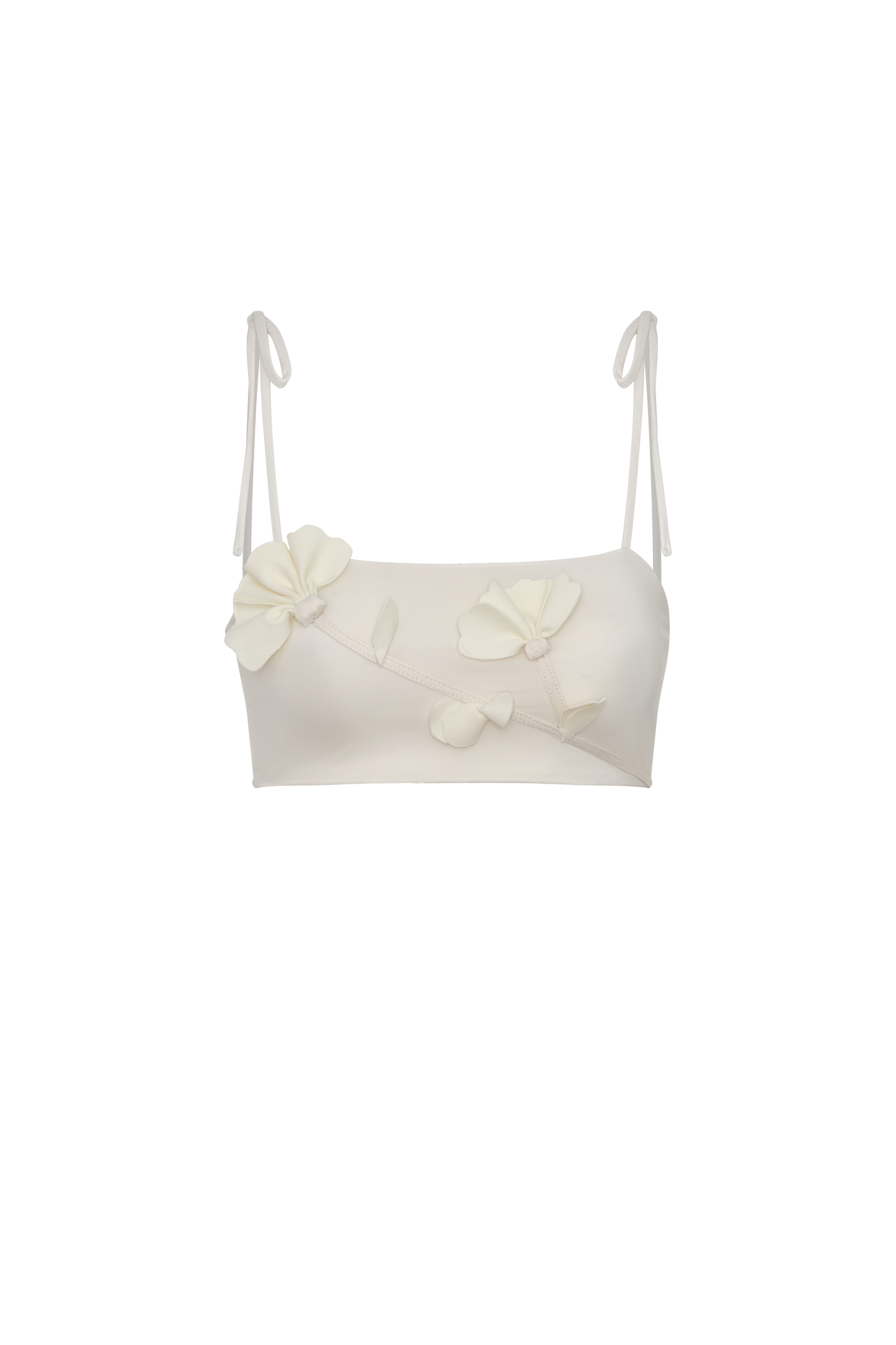 Jardín de Té Bikini Top