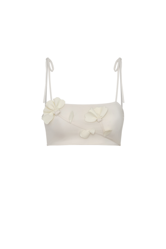 Jardín de Té Bikini Top