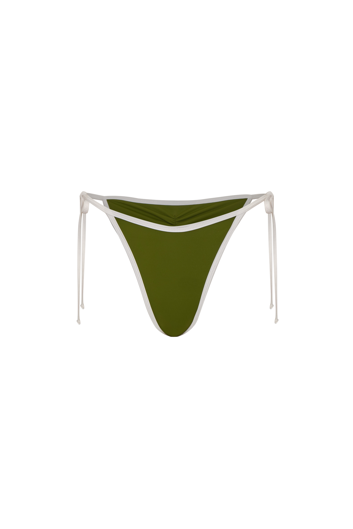 Coco Verde Bikini Bottom