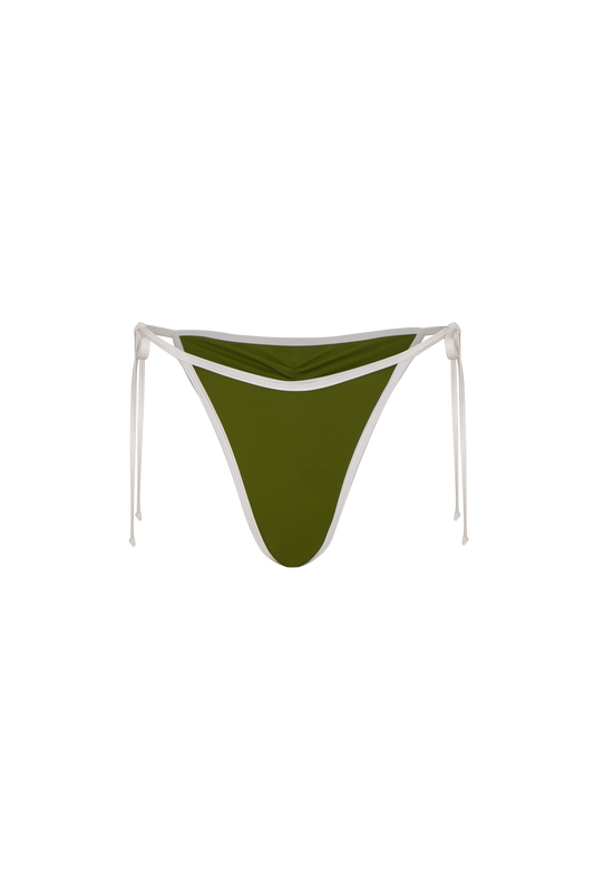 Coco Verde Bikini Bottom