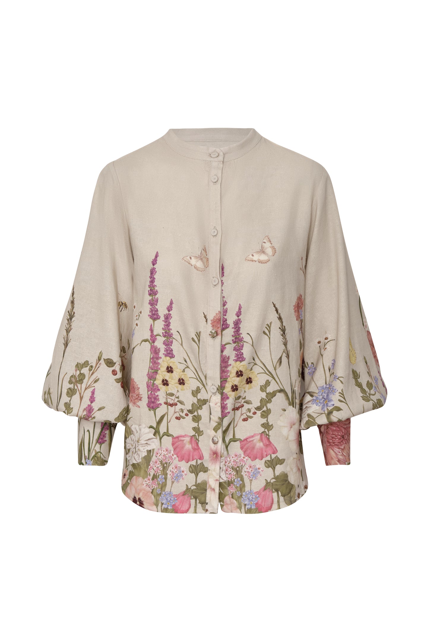 Hojuelas de Clavo Blouse