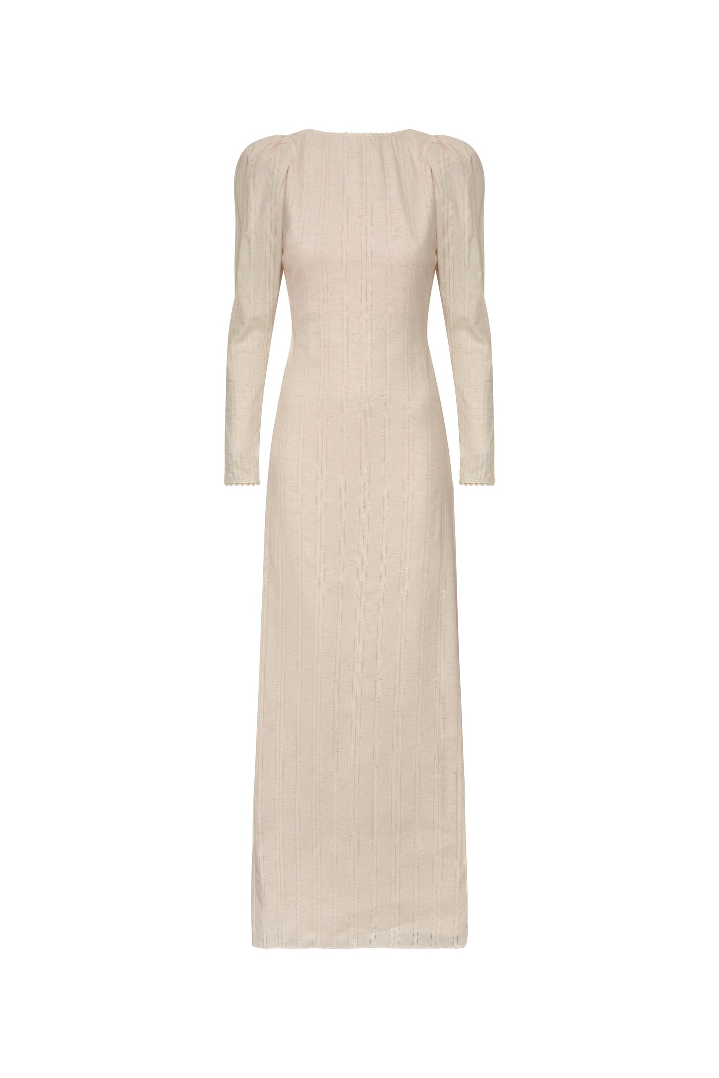 Sol de Granada Ankle Dress.