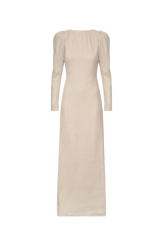 Sol de Granada Ankle Dress.