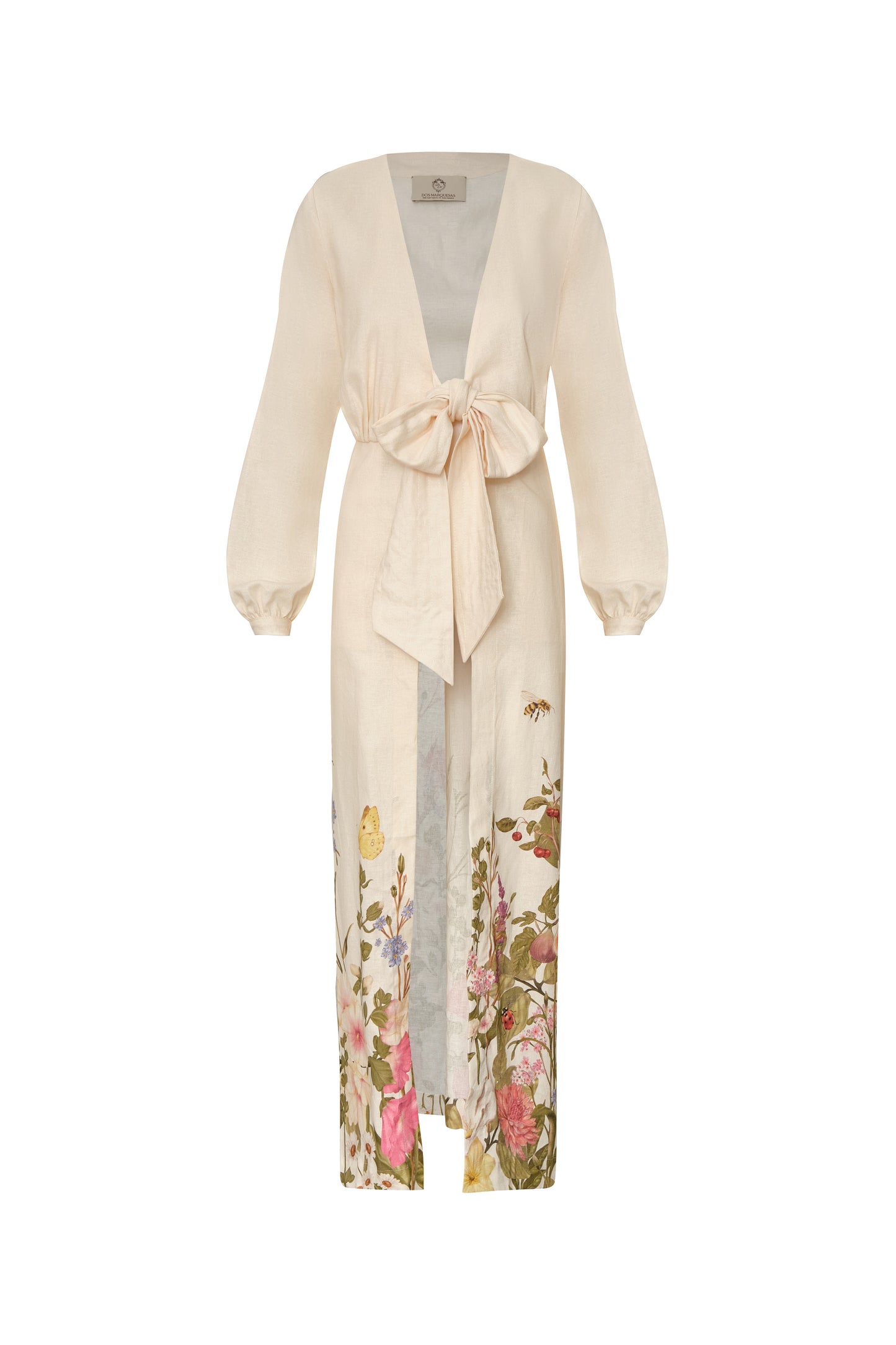 Jardín Secreto Cover Up