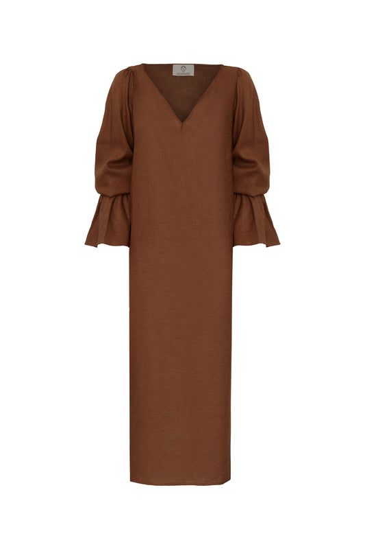 Tierra Dulce Ankle Dress