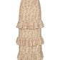 Polen de Lavanda Ankle Skirt