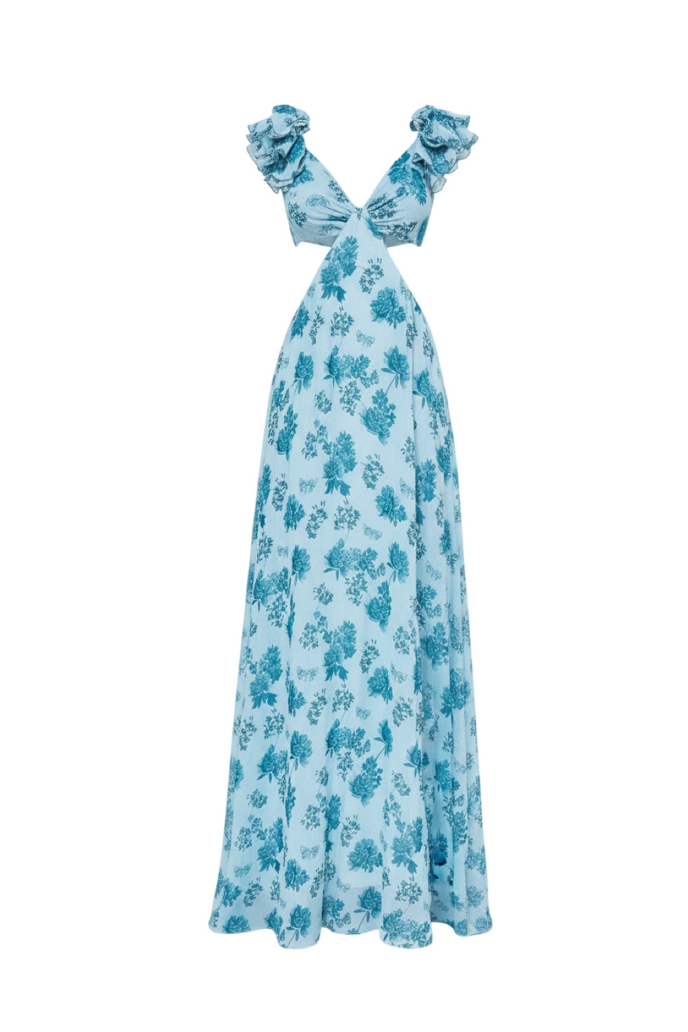 Esmeralda Maxi Dress X Couper