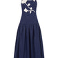 Caricia con Sal Midi Dress