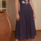 Caricia con Sal Midi Dress