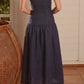 Caricia con Sal Midi Dress