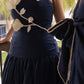 Caricia con Sal Midi Dress