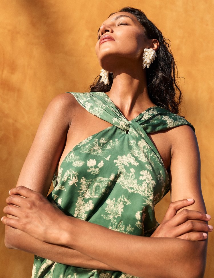 Ave del Paraiso Body X Couper