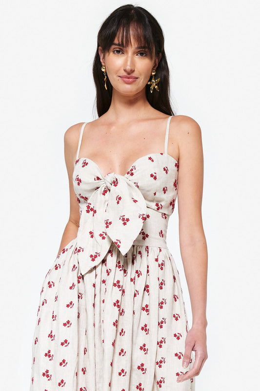 Baya del Bosque Top X Couper