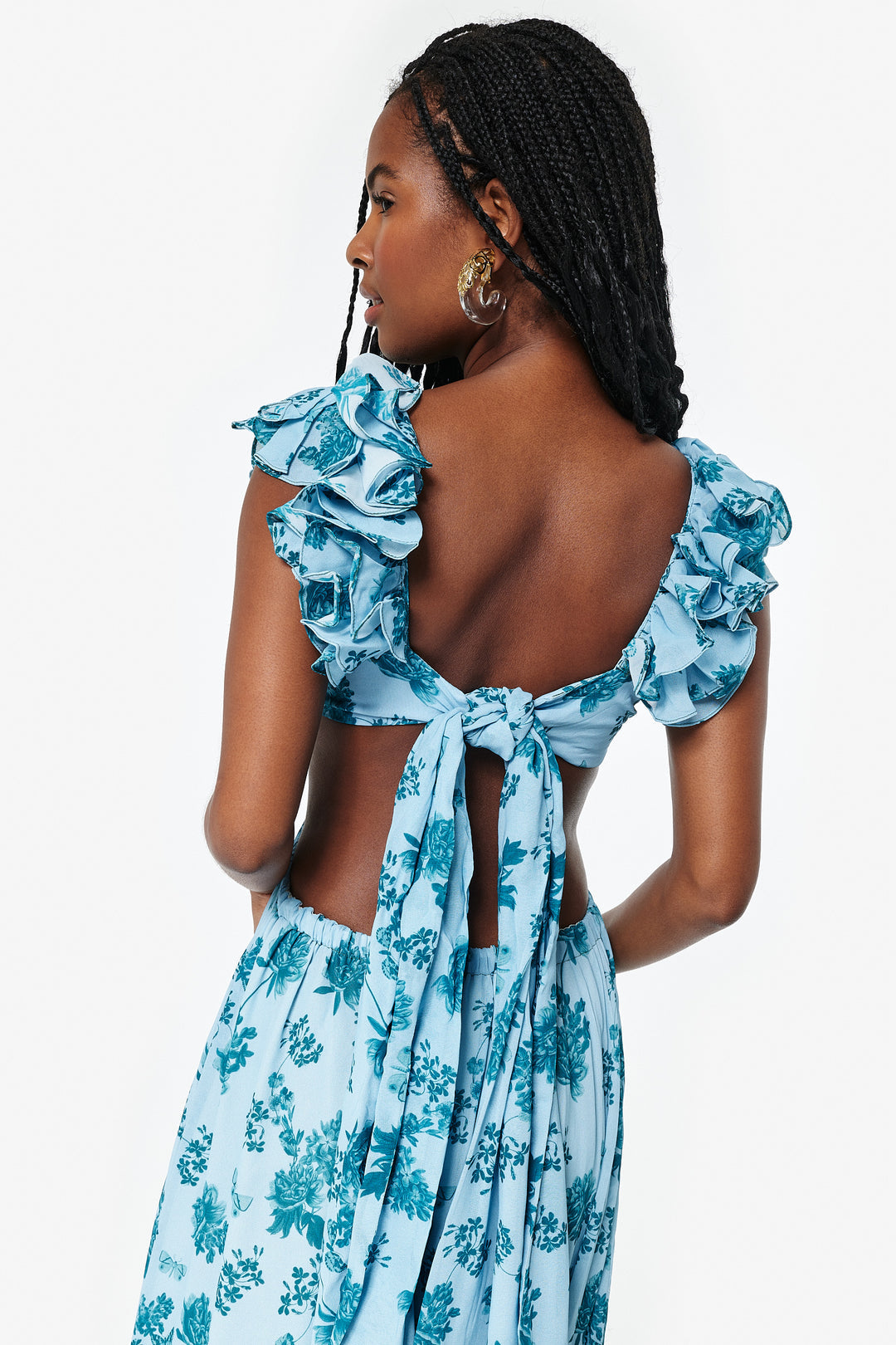 Esmeralda Maxi Dress X Couper