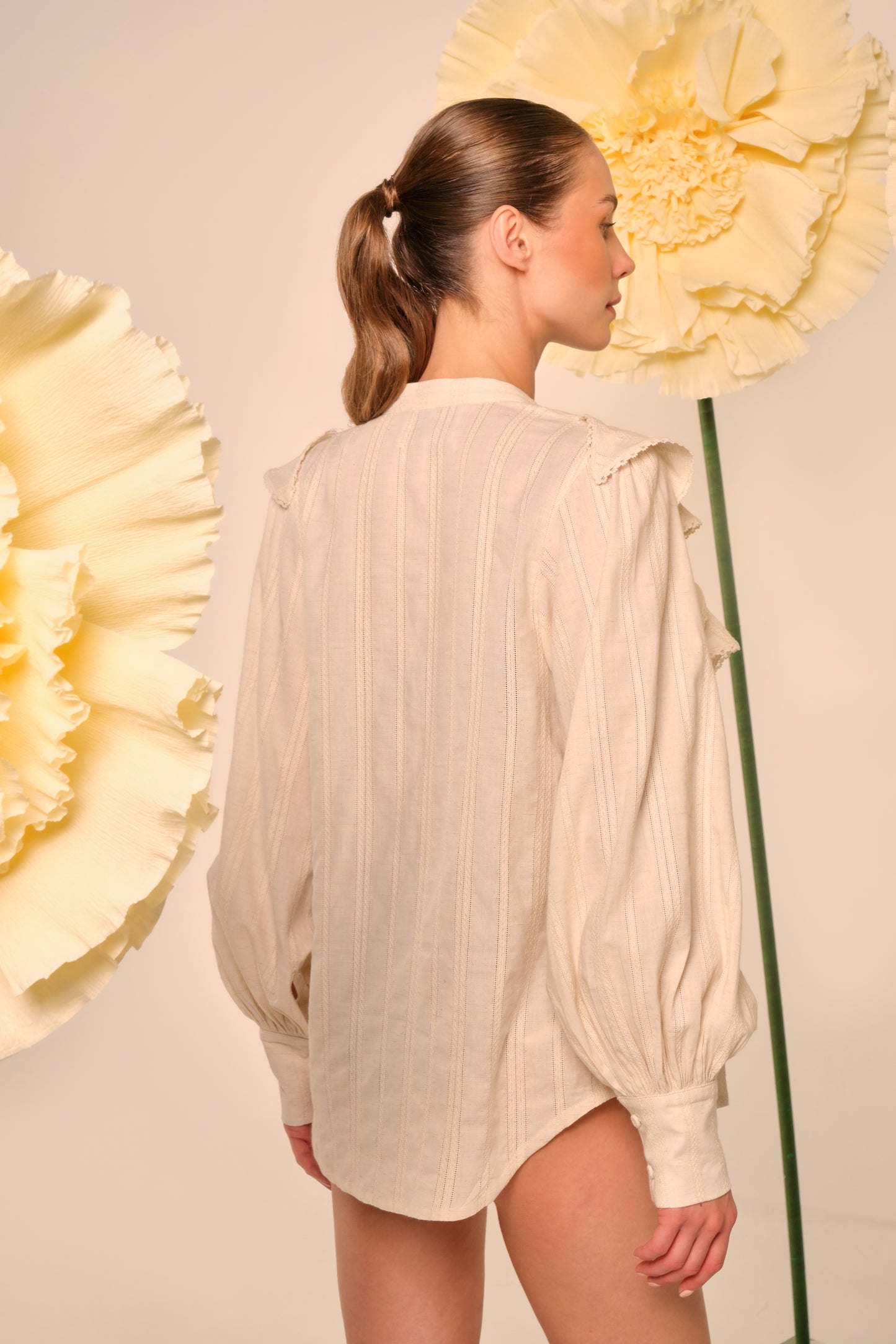 Corteza de Miel Blouse