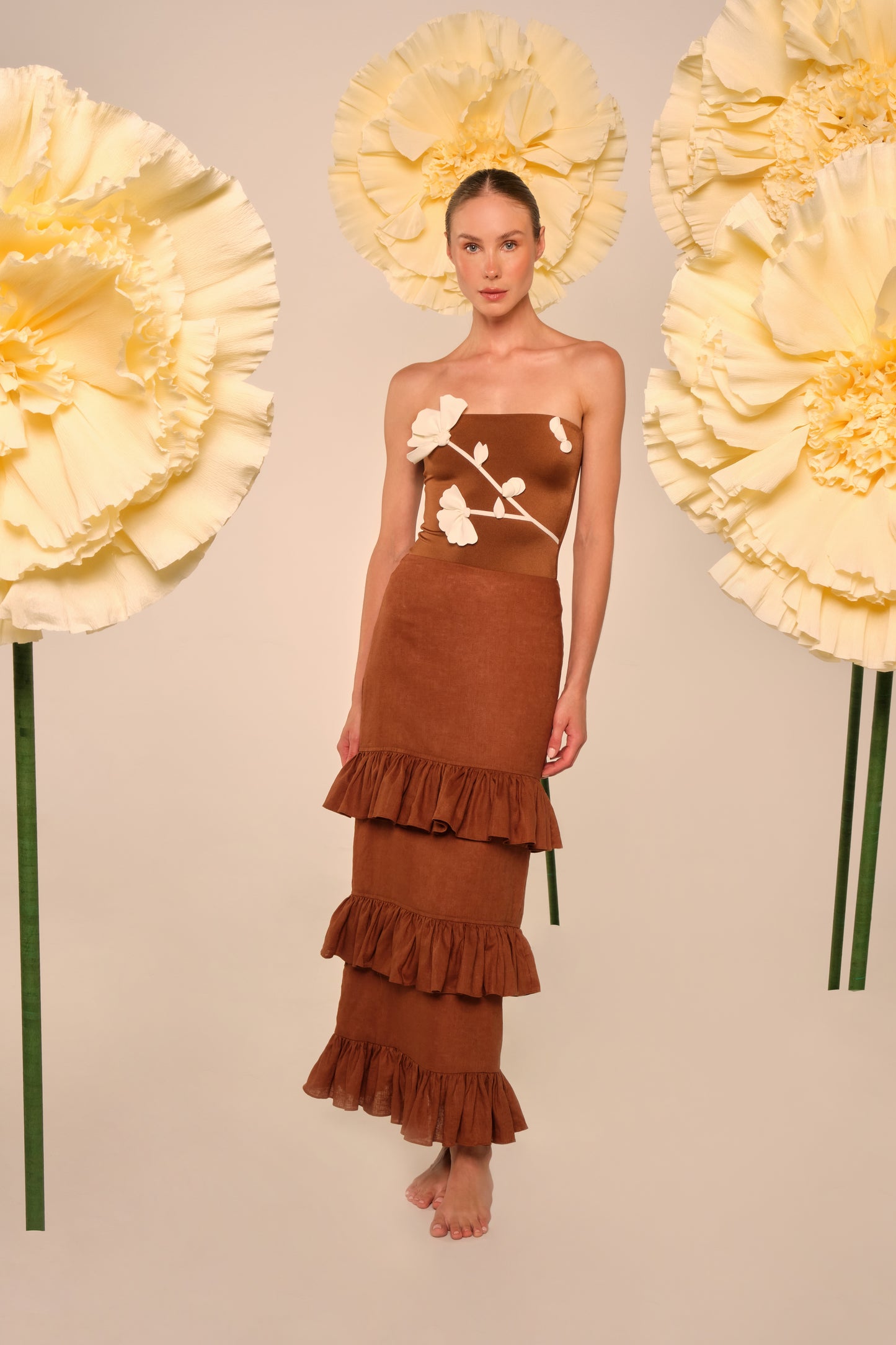 Amor del Alba One Piece