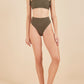 Freesia Bikini Top