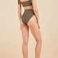 Freesia Bikini Bottom