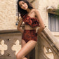 Rosal Bikini Top