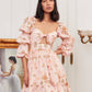 Durazno Mini Dress