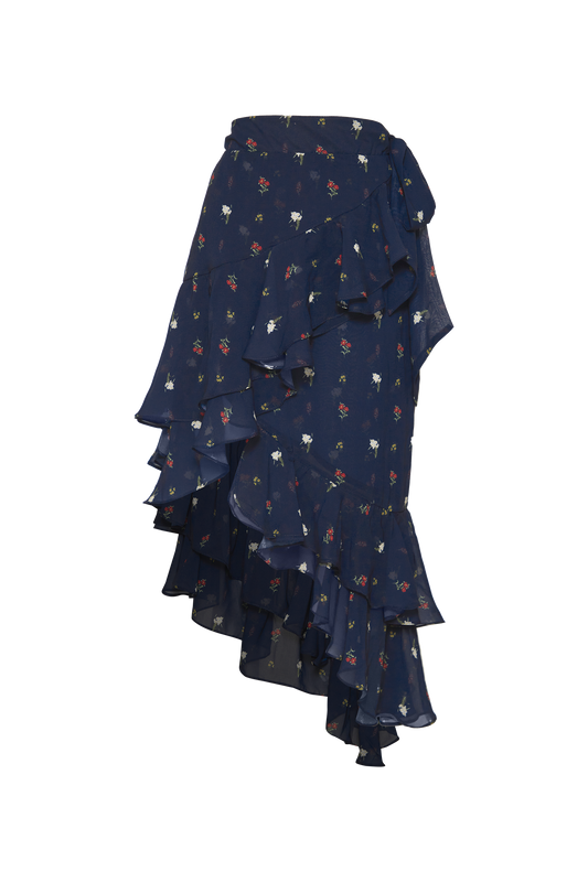 Jazmin Midi Skirt