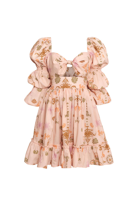Durazno Mini Dress