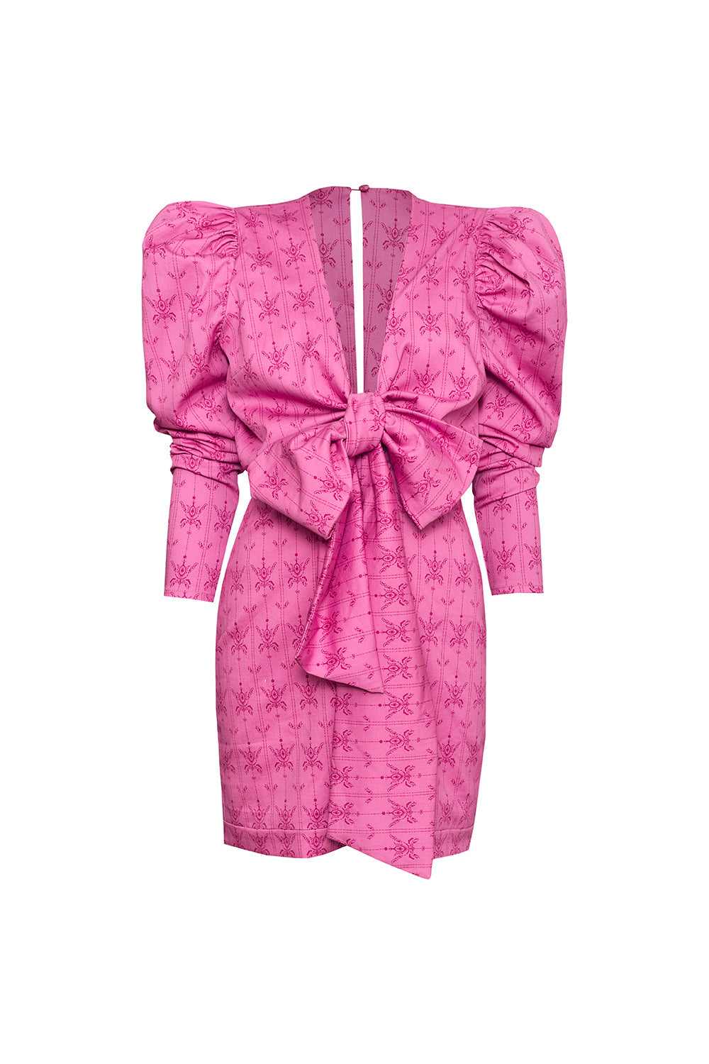 Jacinto de Verano Mini Dress