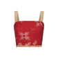 Clavel Ardiente Top