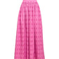 Baya Rosada Ankle Skirt