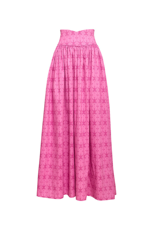 Baya Rosada Ankle Skirt
