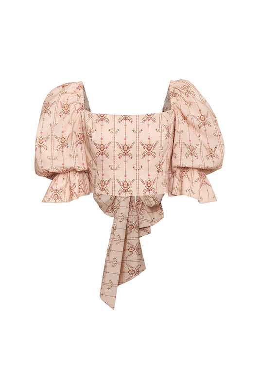 Avellana Top